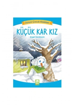 Küçük Kar Kız Ema Çocuk