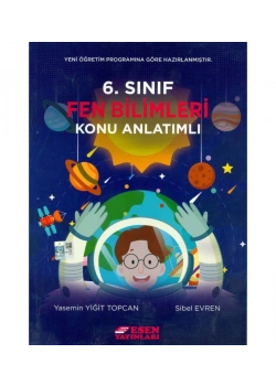 Esen 6.Sınıf Fen Bilimleri Konu Anlatımı