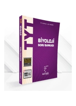 Karekök Tyt Biyoloji Soru Bankası