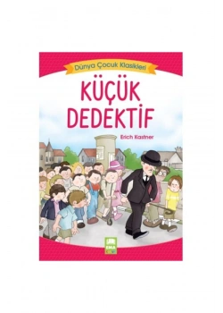 Küçük Dedektif Ema Çocuk