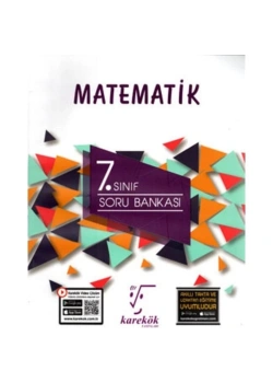 Karekök 7.Sınıf Matematik Soru Bankası