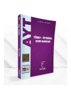 Karekök Ayt Türev İntegral Soru Bankası