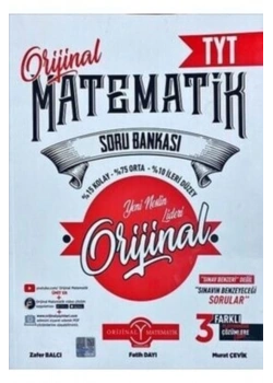 Orijinal Tyt Matematik 12 Deneme