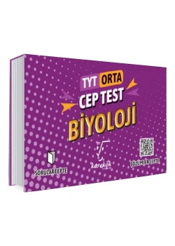 Karekök Tyt Biyoloji Cep Test Orta