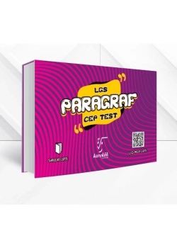 Karekök Lgs Paragraf Cep Test