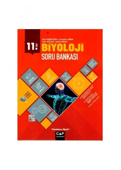 Çap 11.Sınıf Biyoşoji Soru Bankası