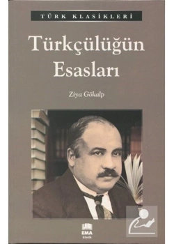 Türkçülüğün Esasları  Ziya Gökalp  Ema