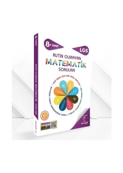 Karekök 8.Sınıf Rutin Olmayan Matematik Soruları