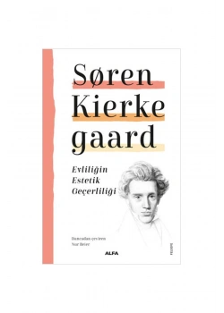 Evli̇Li̇Ği̇N Esteti̇K Geçerli̇Li̇Ği̇ Soren Ki̇Erke Gaard Alfa Basım