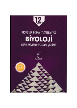 Karekök 12.Sınıf Biyoloji Konu Anlatım