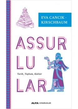 Asurlular Eva Cancik Alfa Basım