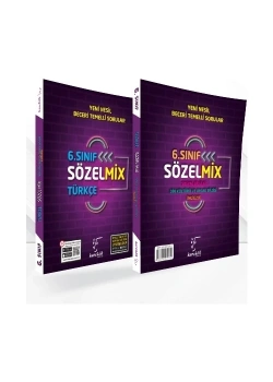 Karekök 6.Sınıf Sözelmix Yeni Nesil Sorular