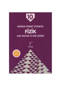 10.Sınıf Fizik Konu Anlatım Soru Çözümü Karekök