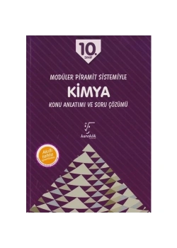 10.Sınıf Kimya Konu Anlatım Soru Çözümü  Karekök