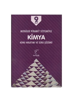 Karekök 9.Sınıf Kimya Konu Anlatım Soru Bankası