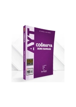 Karekök Ayt Coğrafya Soru Bankası