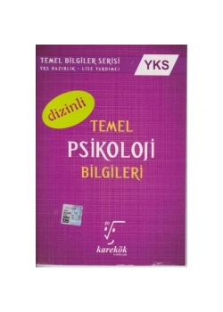 Karekök Yks Temel Psikoloji Bilgileri