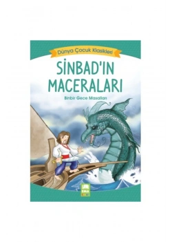 Sinbadın Maceraları Ema Çocuk