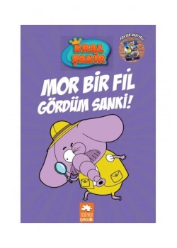 Kral Şakir 7  Mor Bir Fil Gördüm Sanki  Eksik Parça