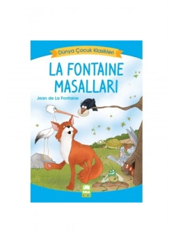 Lafontaıne Masalları Ema Çocuk