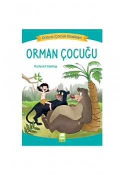 Orman Çocuğu Ema Çocuk