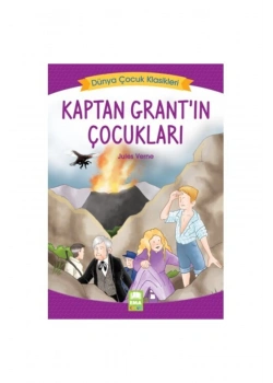 Kaptan Grantın Çocukları Ema Çocuk