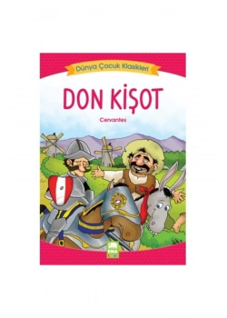 Don Kişot Ema Çocuk