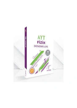 Karekök Ayt Fizik Denemeleri
