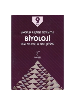 Karekök 9.Sınıf Biyoloji Konu Anlatım Soru Çözüm