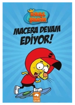 Kral Şakir 2 Macera Devam Ediyor Eksik Parça