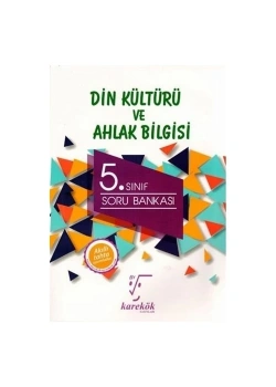 Karekök 5.Sınıf Din Kültürü Soru Bankası