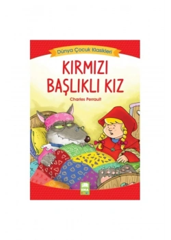 Kırmızı Başlıklı Kız Ema Çocuk