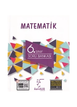 Karekök 6.Sınıf Matematik Soru Bankası