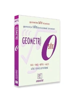 Karekök Geometri 0 Sıfır