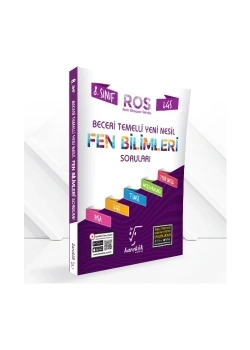 Karekök 8.Sınıf Lgs Rutin Olmayan Fen Bilimleri Soruları