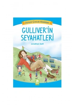 Gullıverin Seyahatlari Ema Çocuk