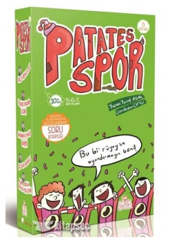 Patates Spor 1-5 Kitap  Yusuf Asal  Nesil Yayın