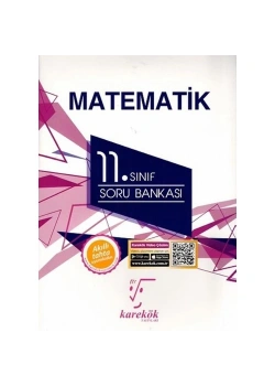 Karekök 11.Sınıf Matematik Soru Bankası