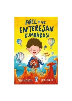 Arel Ve Enteresan Kumbarası Yaşar Bayraktar 3-4.Sınıf Timaş Çocuk