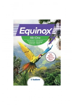 Tudem 7.Sınıf İngilizce Hba Eguinox