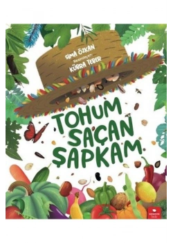 Tohum Saçan Şapkam Sima Özkan Redhouse