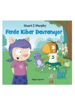 Ferda Kibar Davranıyor Doğan Egmont