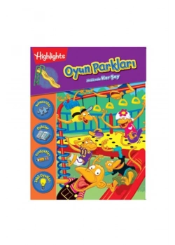 Oyun Parkları Hakkında Herşey Doğan Kitap