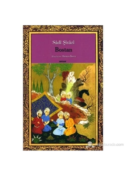 Bostan / Sadi Şirazi  Beyan Yay.