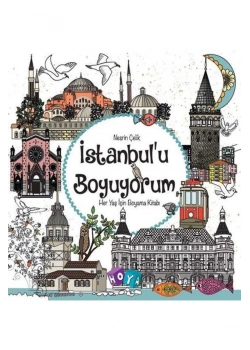 İstanbulu Boyuyorum   Hoya Yayın