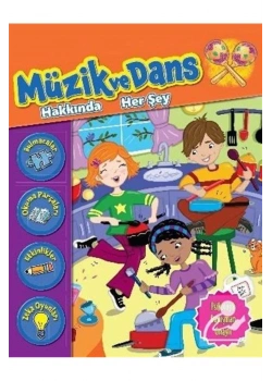 Müzik Ve Dans Hakkında Herşey Doğan Kitap