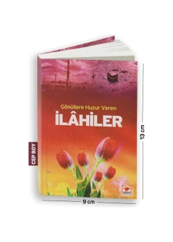 Gönüllere Huzur Veren İlahiler Cep Boy  Merve Yayın