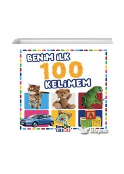 Benim İlk 100 Kelimem Cep Boy