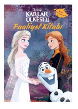 Karlar Ülkesi Faaliyet Kitabı Doğan Egmont