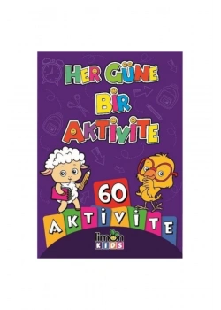 Her Güne Bir Aktivite Limon Kids